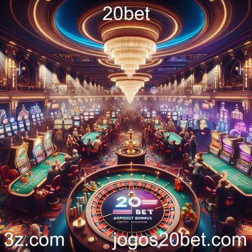 Jogos de Slot 20bet