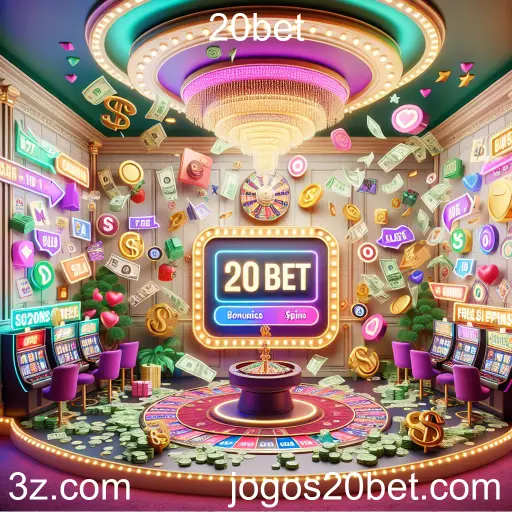 Jogos de Slot 20bet