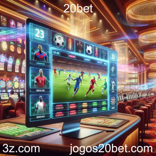 Jogos de Slot 20bet